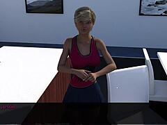 Latina Slut with Big Tits Sucks Cock in Where the Heart Is Part 4