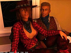 Slut shows huge tits.