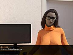 Latina Slut with Big Tits Sucks Cock in Where the Heart Is Part 4