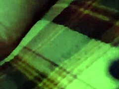 riding dildo all the way pov bbw