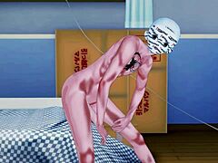 Xenovia And Rias Gremory Engage In Intense Fucking In Hs DxD Ntr Madness 3 Anime Hentai