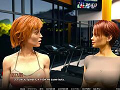 Hey, check this university of problems gameplay part 1