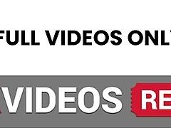 Big booty Latina drills dildo on webcam solo show