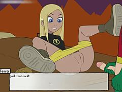 Episode 9 of 18titans featuring young gay teens.