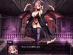 Mysterious Anime Game Featuring Magical Elements