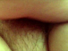 Horny homemade video of an amateur MILF's solo pleasure