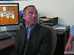 man fucks boy and turns him gay in hot young porn