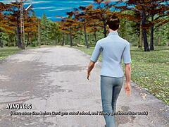 ripples 36 in 3d cartoon?