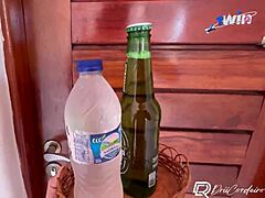 Морена ебана непознат в pousada