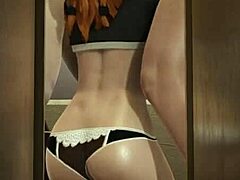 Aloy Threesome Deepthroat Double Penetration Bent Over Perfect Ass Full Video