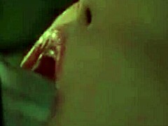 i am getting my mouth and pussy creampied twice by dog with his big cock in doggystyle