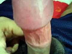 Young amateur midnight masturbation