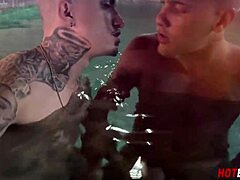 Fucking The Naughty One's Ass Hard!