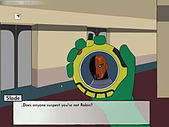 Episode 9 of 18titans featuring young gay teens.