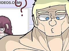 sugar gem heist part 1 scene with big ass action