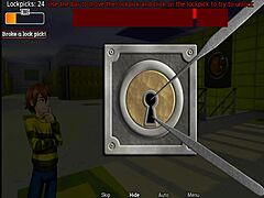 Hg little 18+ starts with charming milf in anime style