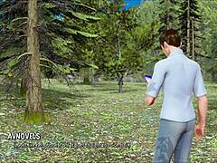 ripples 36 in 3d cartoon?