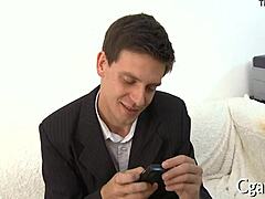 Built Gay Men in Porn