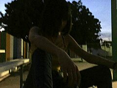 sayro sin ti delivers an intense blowjob to a brunette partner in this steamy scene