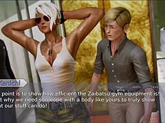 academy 88 hentai game with anime characters in subtle scenarios