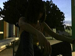 sayro sin ti delivers an intense blowjob to a brunette partner in this steamy scene