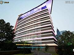 Oh Man Inserted His Cock Into Pussy In Mens Toilet! Fashionbusiness E2 11