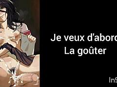 intriguing joi pieck finger instructions