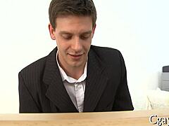 Built Gay Men in Porn