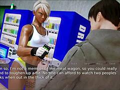 academy 88 hentai game with anime characters in subtle scenarios