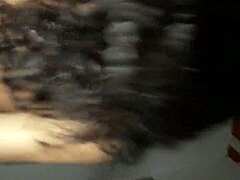 i saw this morena novinha masturbating, she was so hot