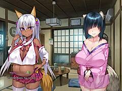 The kinky fox and the tempting raccoon dog – Eng ver final