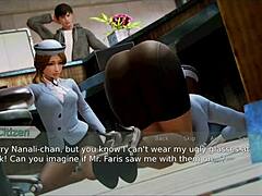 academy 88 hentai game with anime characters in subtle scenarios