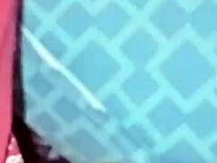 Godfather's friend so horny with wife and girlfriend 😏