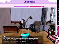 Is LewdNeko Ready for Harem Hotel's Toys and Assfucking?