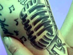 Behind Scenes Tattoo Tour Kyra Hellfire Feb 2024