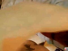 Milf delivers raw anal action on HD webcam