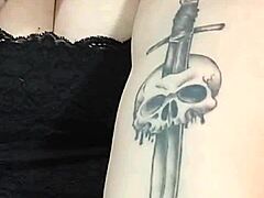 Behind Scenes Tattoo Tour Kyra Hellfire Feb 2024