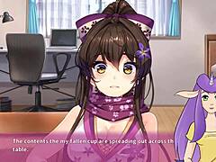 i'm the master in ninnin days, sexy ninja maid serves me with errors 😅.