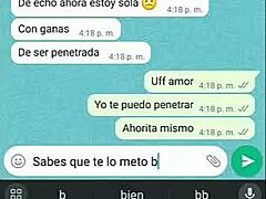 Moreno's Big Penis Fucks White Girl's Big Ass