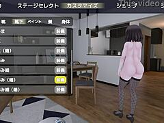 celeka-san exposes herself in a naked coat outdoors without being noticed on 2024-05-22 😳