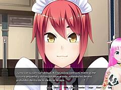 Otoko Orgy At Maid Boy Manor