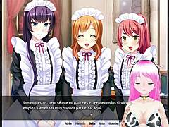Otoko Orgy At Maid Boy Manor