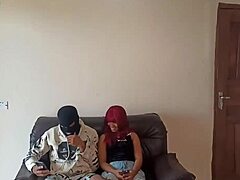 the estate agent and his bbw partner had such great sex they booked another session