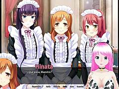 Otoko Orgy At Maid Boy Manor