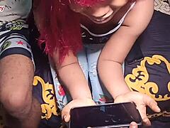 the estate agent and his bbw partner had such great sex they booked another session