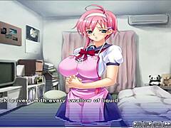 Cartoon porn: Apartment of love ep 5 - Groping her