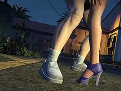 GTA 5 Online Hooker Service