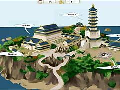 Damn! Avatars giving epic blowjobs in Four Elements Trainer!