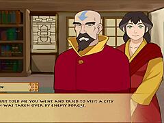 Damn! Avatars giving epic blowjobs in Four Elements Trainer!