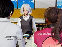 Episode 46 of My Real Desire Featuring Big Tits and Ass.